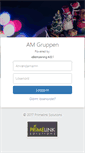 Mobile Screenshot of amgruppen.ebemanning.se